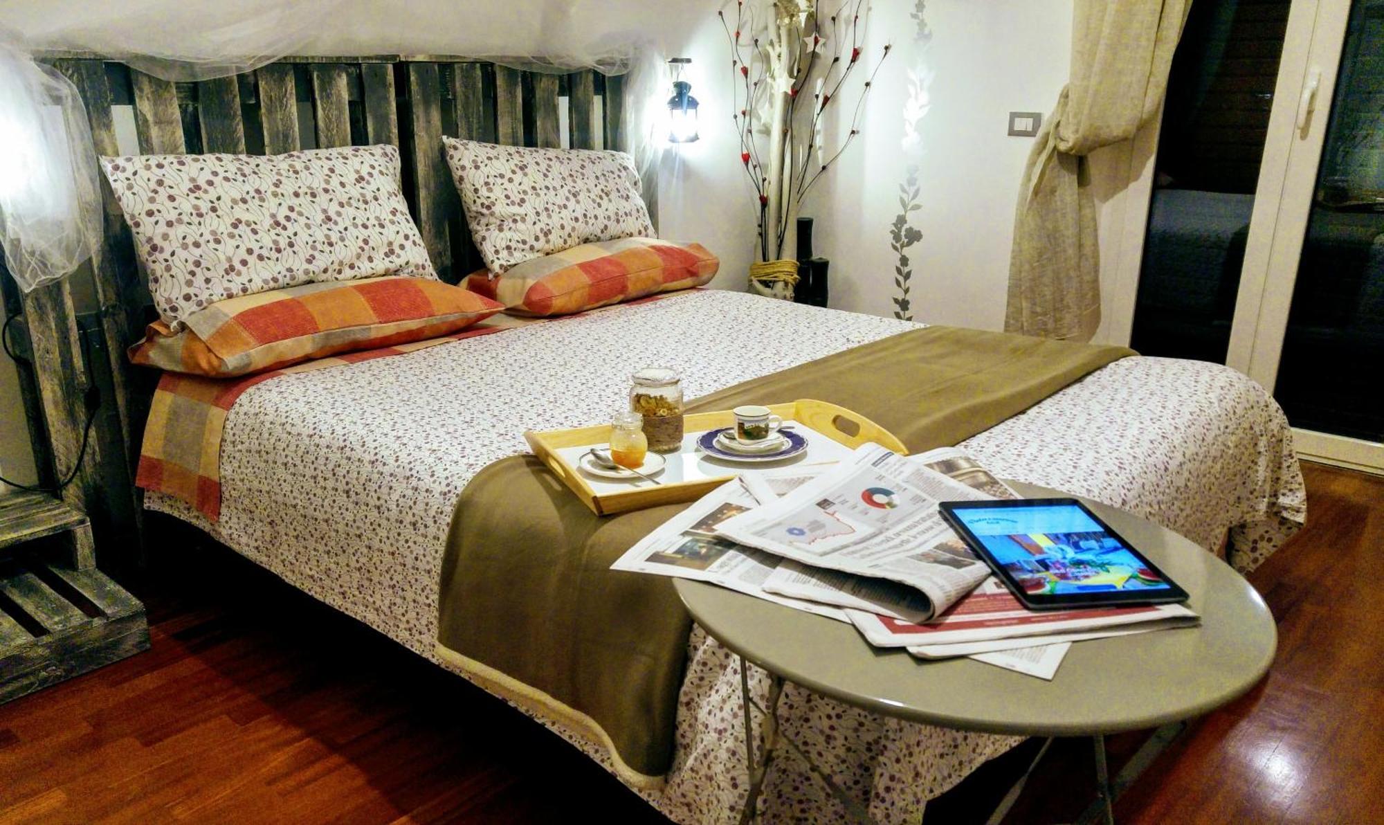 Vistazzurra B&B Ancona Pokoj fotografie