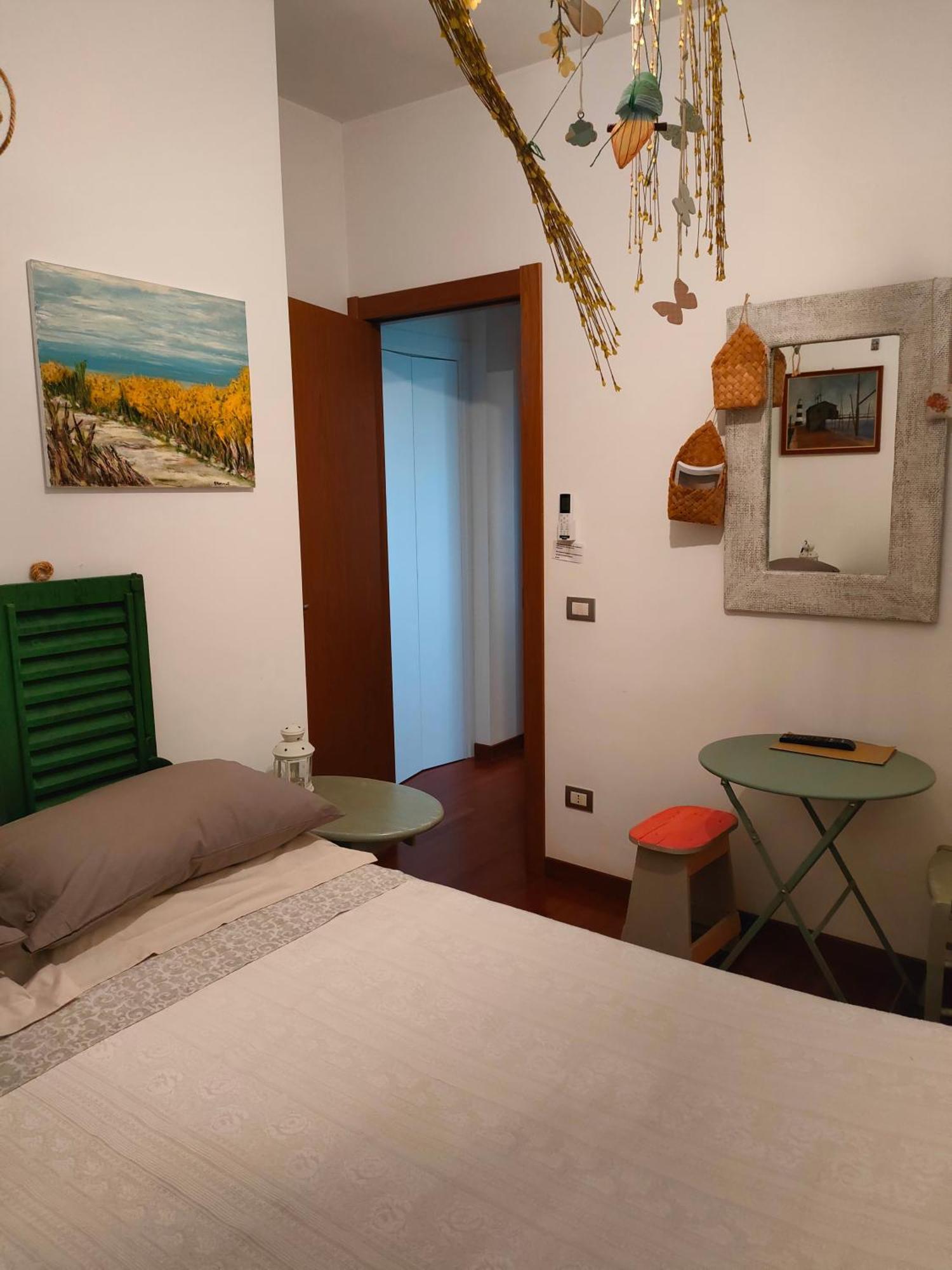 Vistazzurra B&B Ancona Exteriér fotografie
