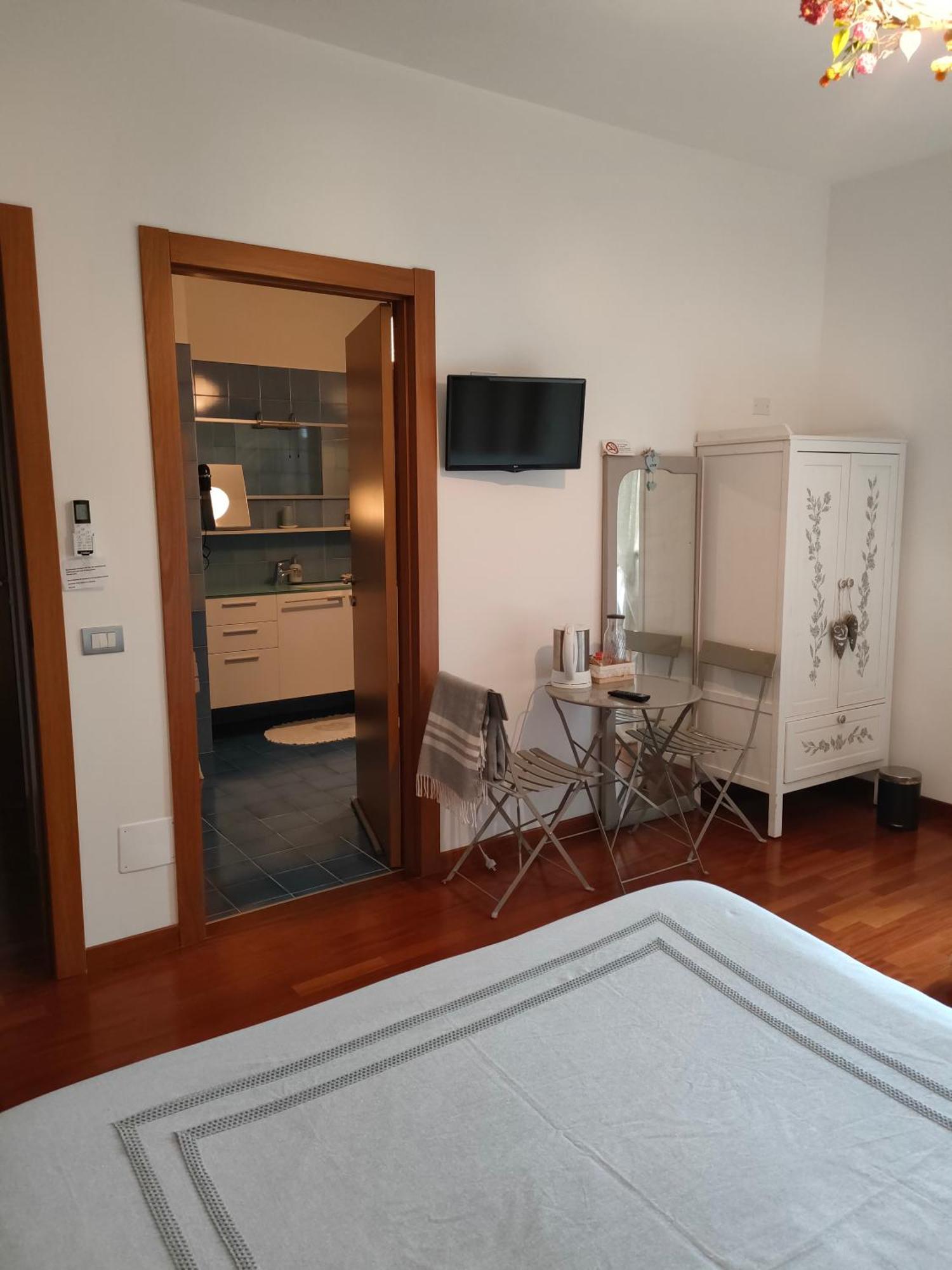 Vistazzurra B&B Ancona Exteriér fotografie