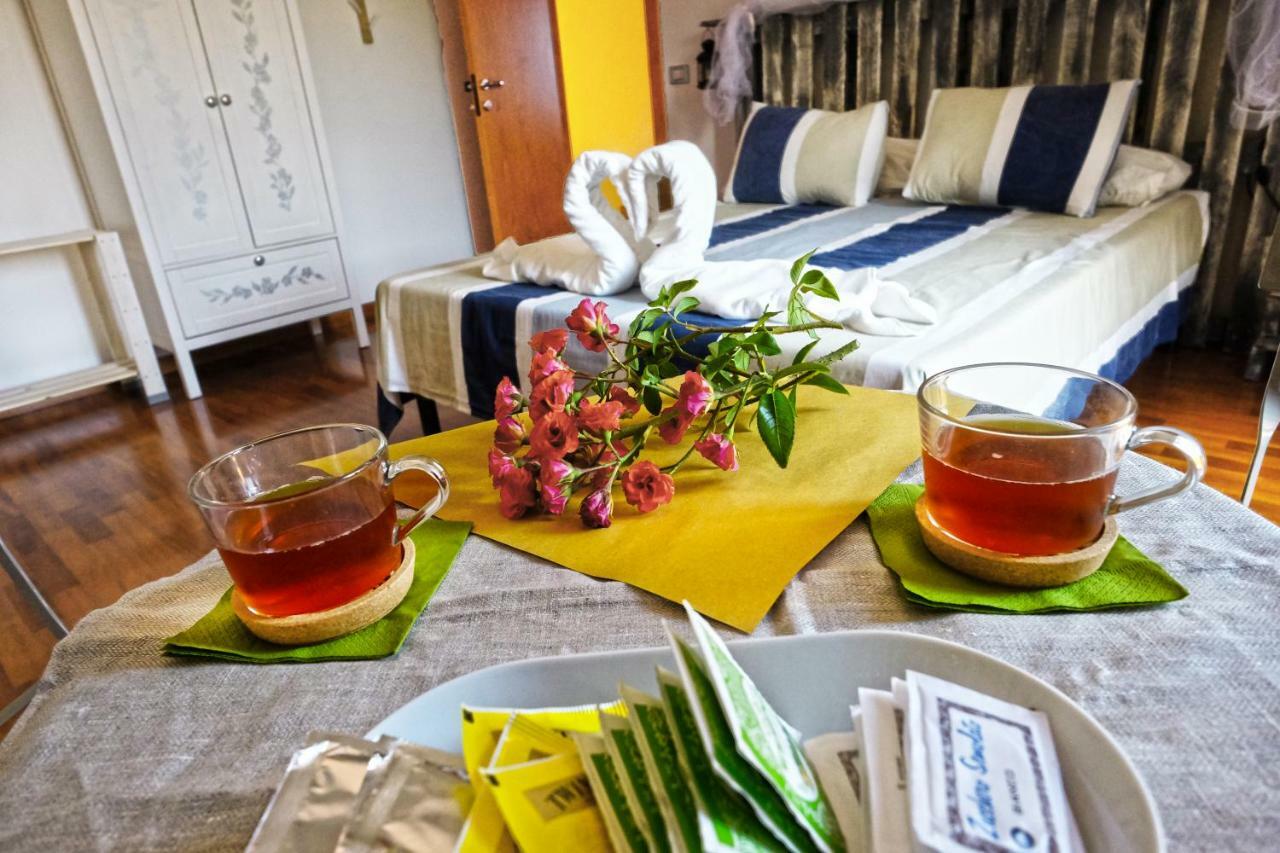 Vistazzurra B&B Ancona Exteriér fotografie