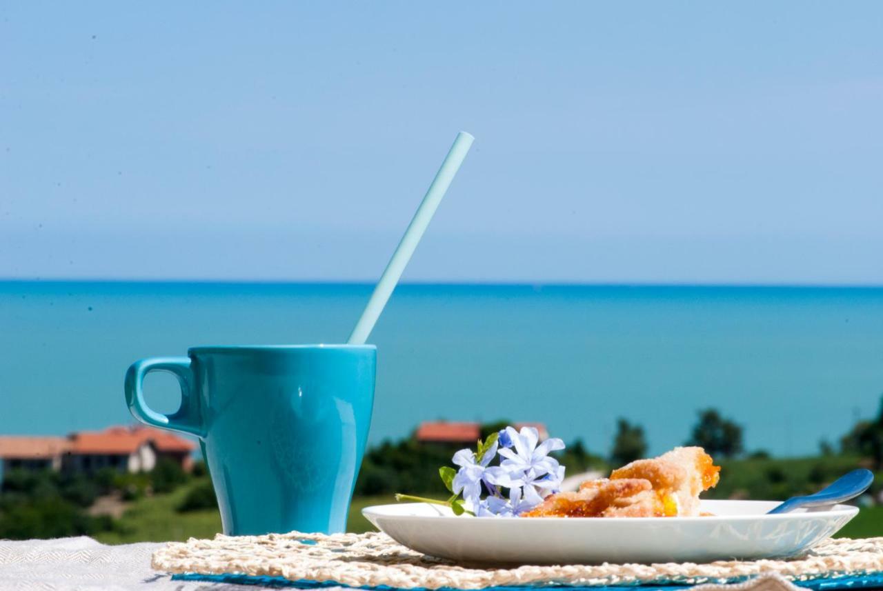 Vistazzurra B&B Ancona Exteriér fotografie