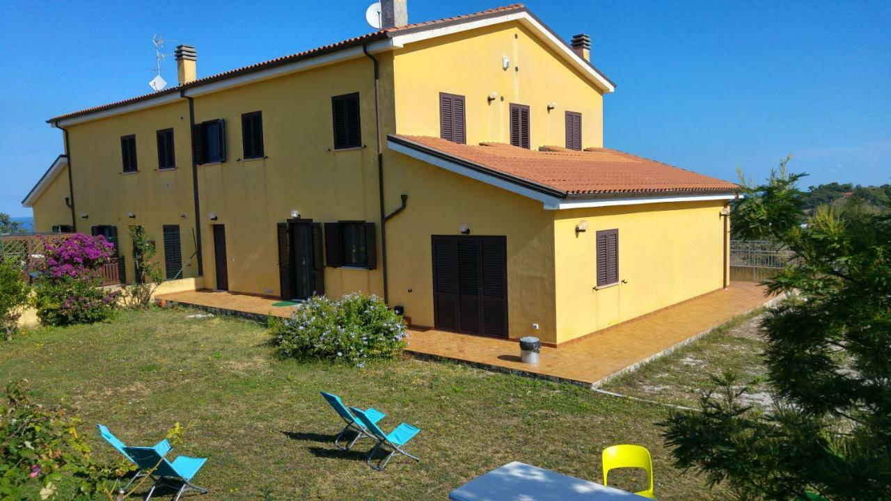 Vistazzurra B&B Ancona Exteriér fotografie