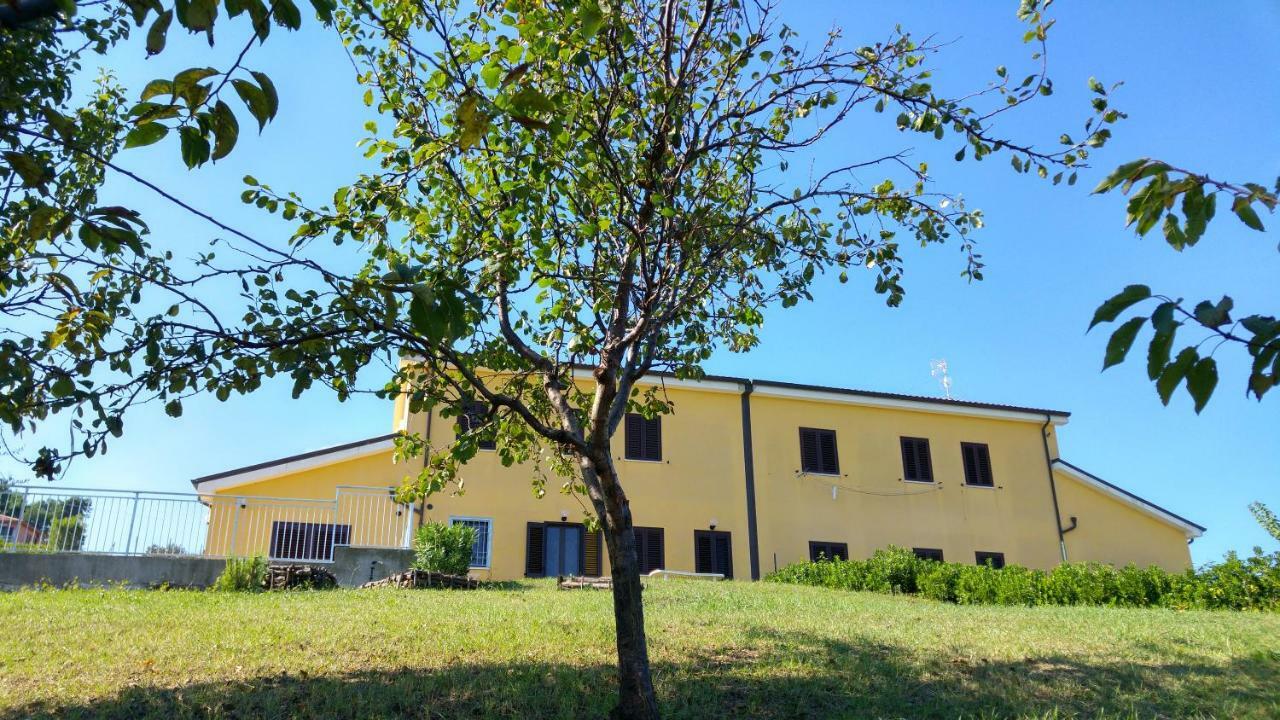 Vistazzurra B&B Ancona Exteriér fotografie