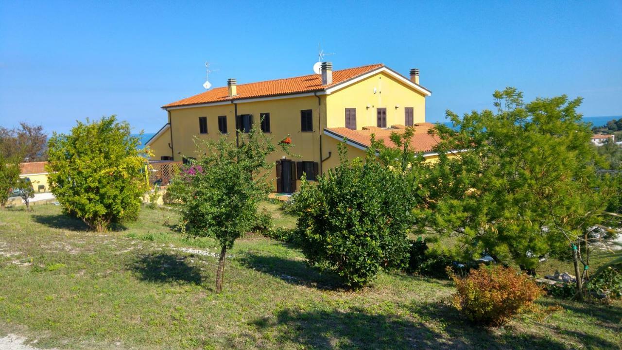 Vistazzurra B&B Ancona Exteriér fotografie