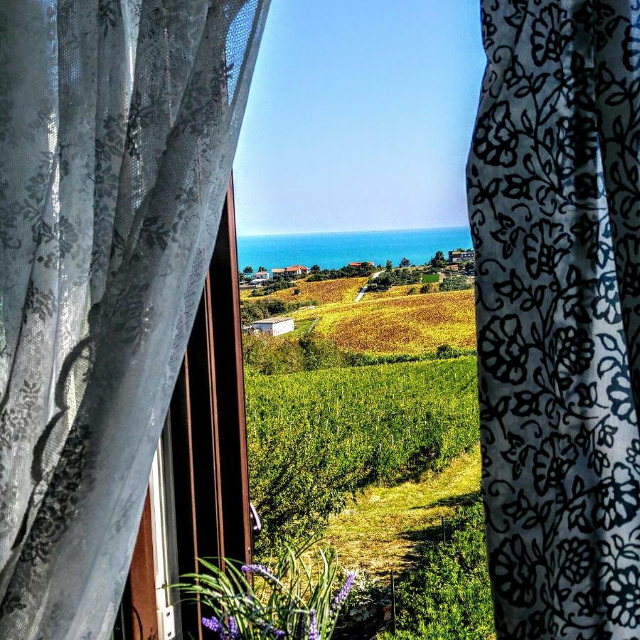 Vistazzurra B&B Ancona Exteriér fotografie