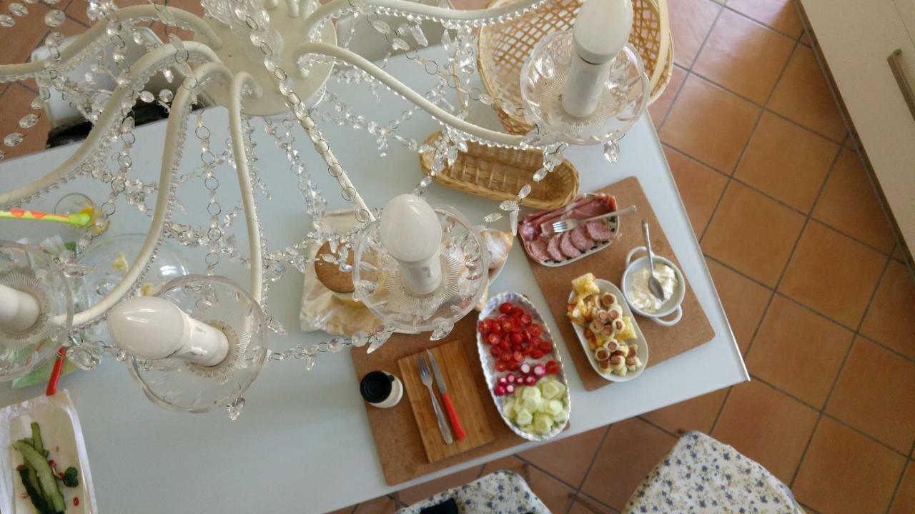 Vistazzurra B&B Ancona Exteriér fotografie
