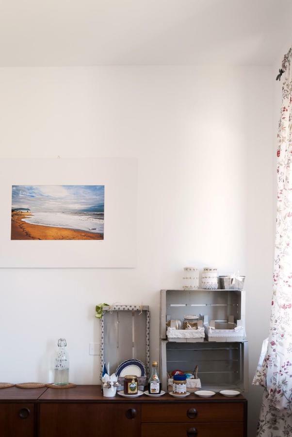 Vistazzurra B&B Ancona Exteriér fotografie
